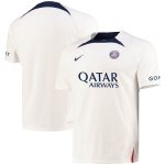 paris saint-germain strike elite ss top – white Kits Collection | Shop PSG Gear