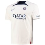 paris saint-germain strike elite ss top – white Kits Collection | Shop PSG Gear