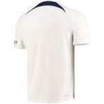 paris saint-germain strike elite ss top – white Kits Collection | Shop PSG Gear