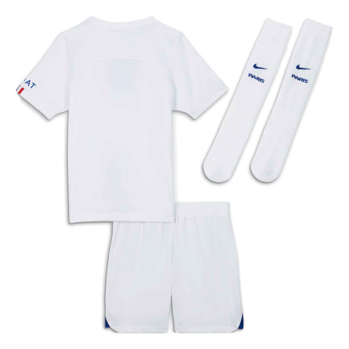 paris saint-germain third stadium kit 2022-23 – little kids Kits Collection | Shop PSG Gear