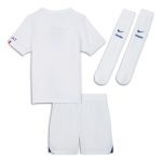 paris saint-germain third stadium kit 2022-23 – little kids Kits Collection | Shop PSG Gear