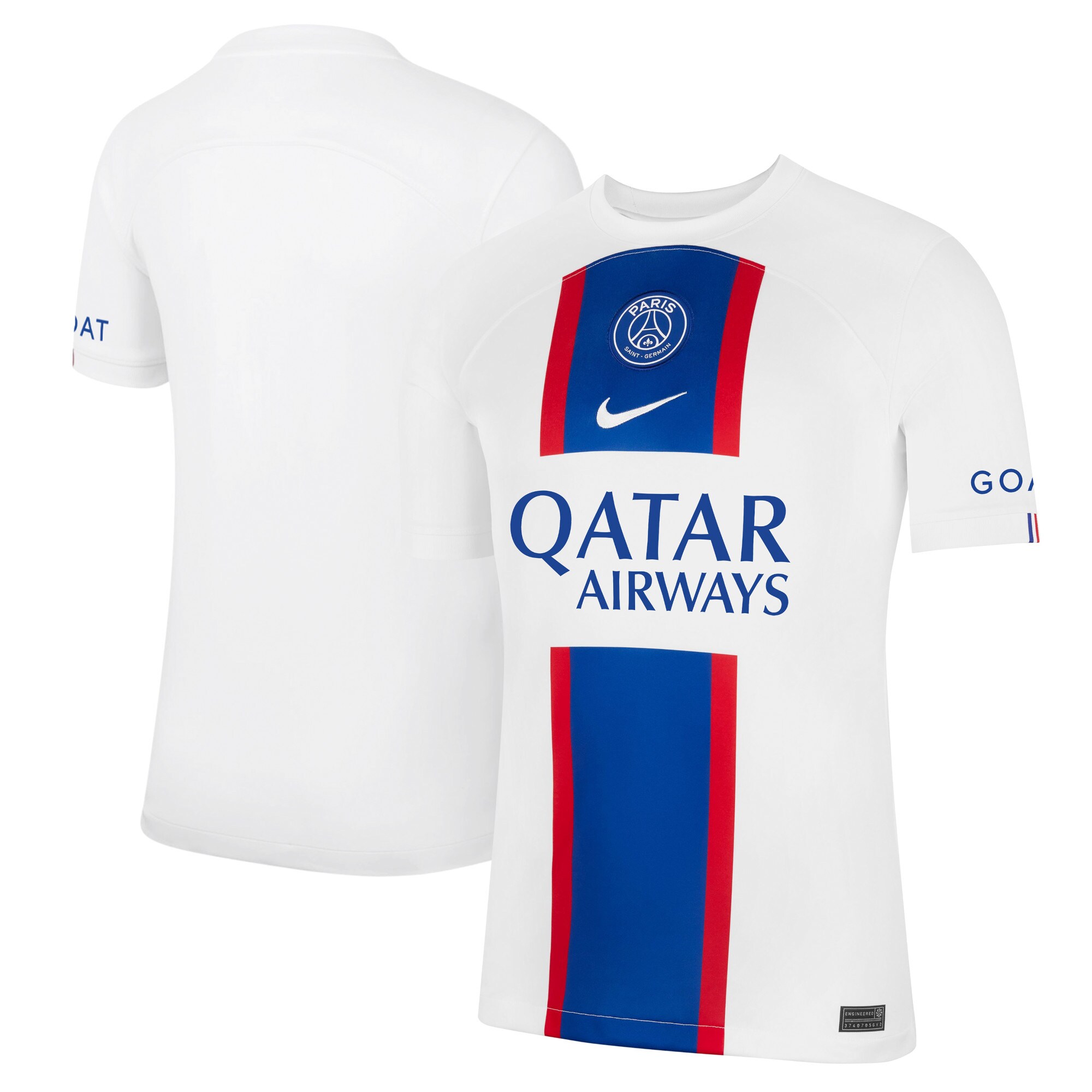 paris saint-germain third stadium shirt 2022-23 Kits Collection | Shop PSG Gear