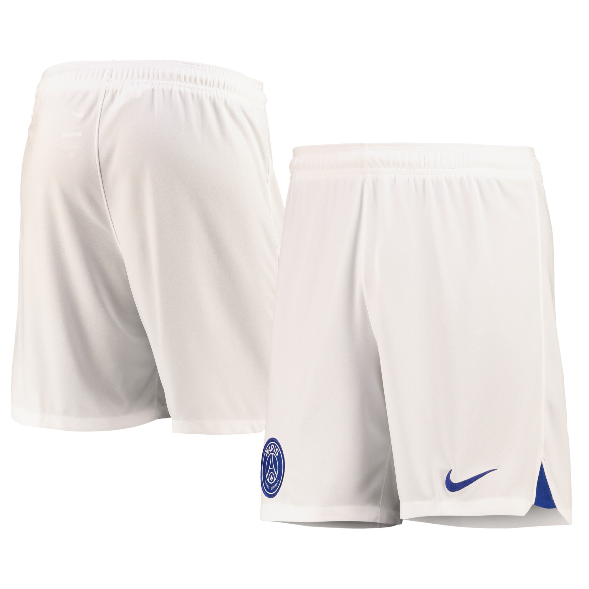 paris saint-germain third stadium shorts 2022-23 with custom printing Kits Collection | Shop PSG Gear