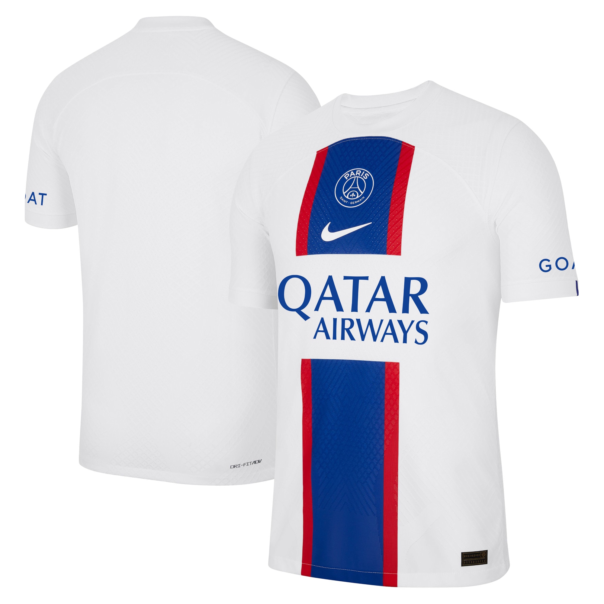 paris saint-germain third vapor match shirt 2022-23 Kits Collection | Shop PSG Gear