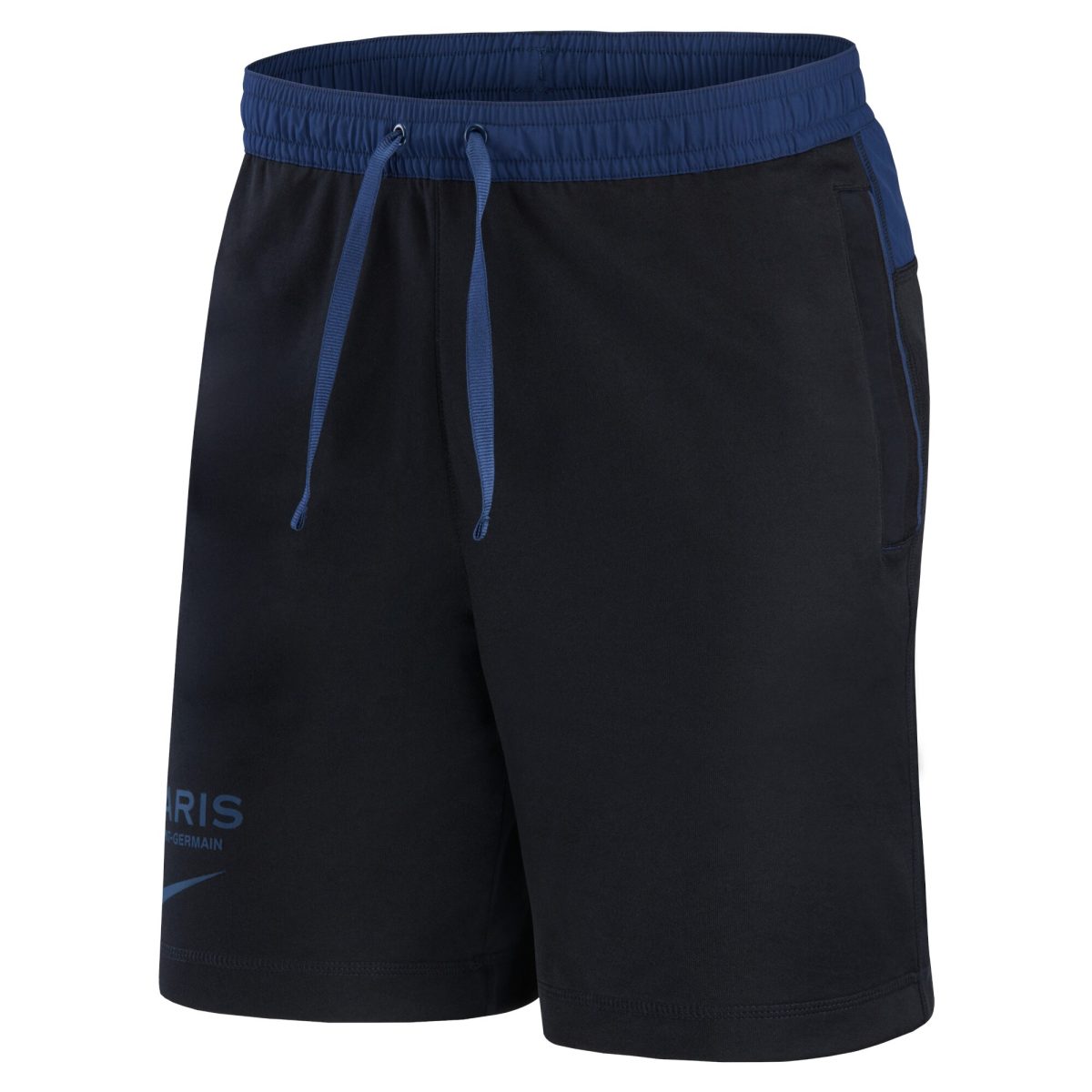 paris saint-germain travel shorts- black Kits Collection | Shop PSG Gear