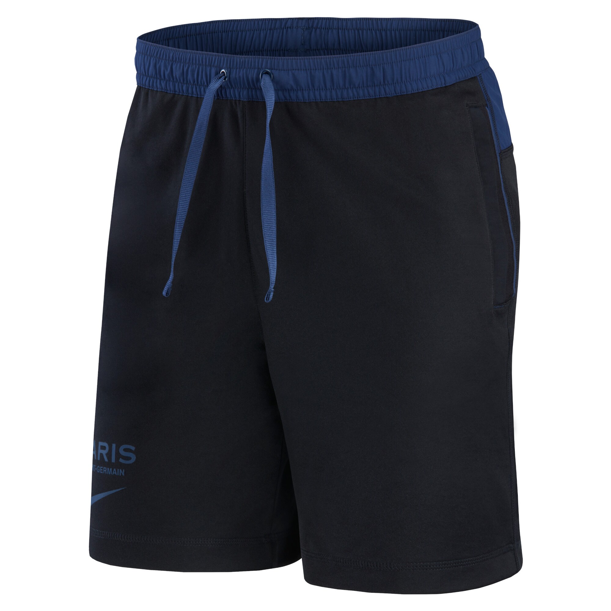 paris saint-germain travel shorts- black Kits Collection | Shop PSG Gear