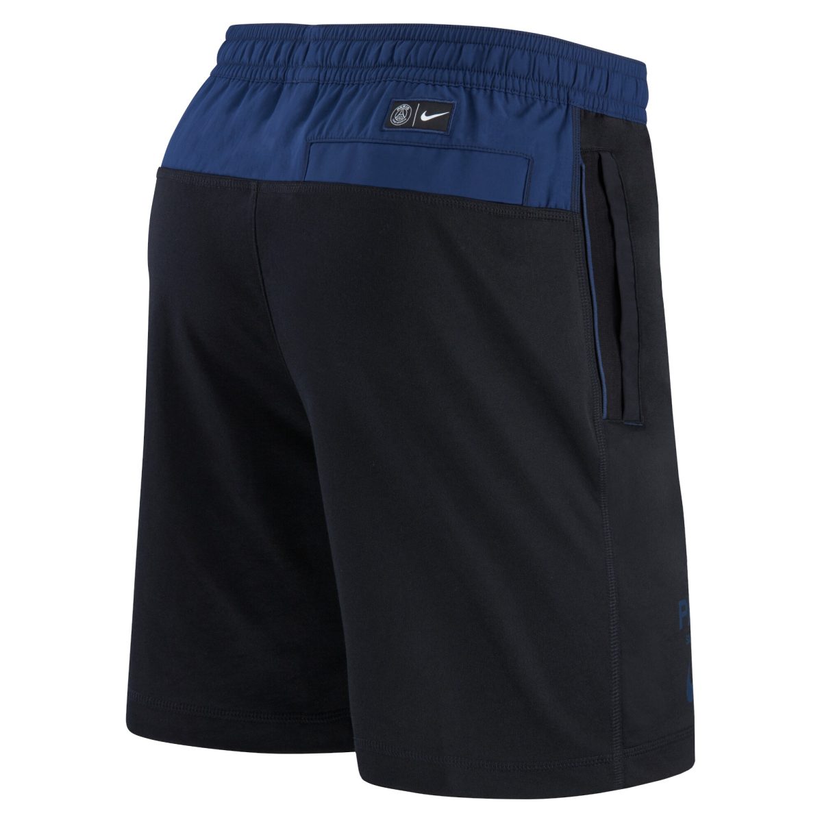 paris saint-germain travel shorts- black Kits Collection | Shop PSG Gear
