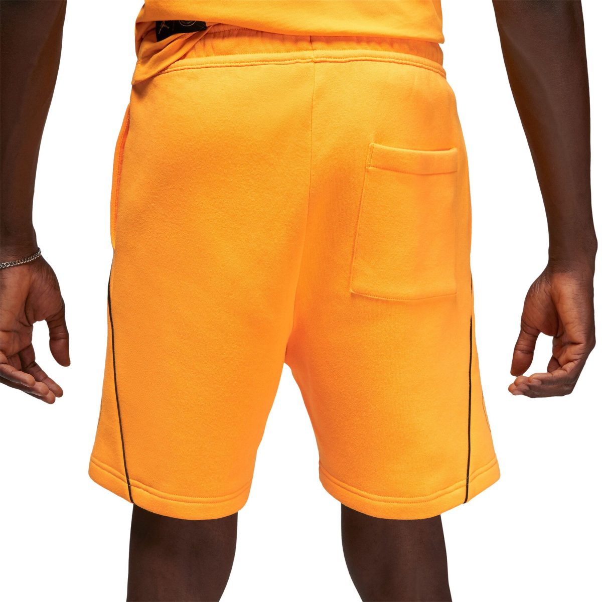 paris saint-germain x jordan fleece shorts – yellow Kits Collection | Shop PSG Gear