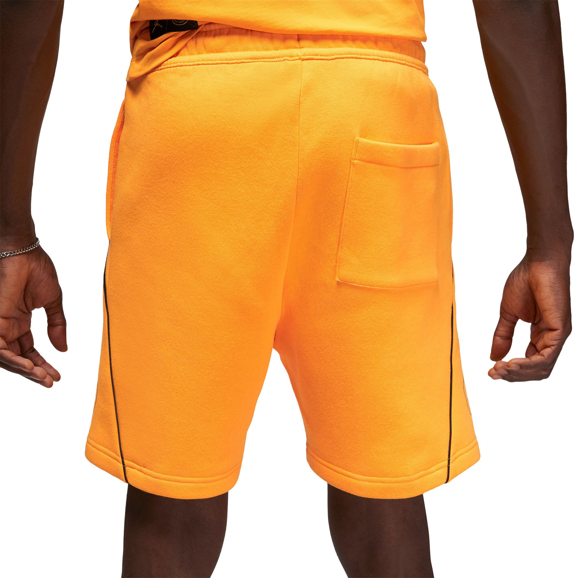 paris saint-germain x jordan fleece shorts – yellow Kits Collection | Shop PSG Gear