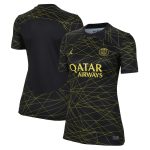 paris saint-germain x jordan fourth stadium shirt 2022-23 – womens Kits Collection | Shop PSG Gear
