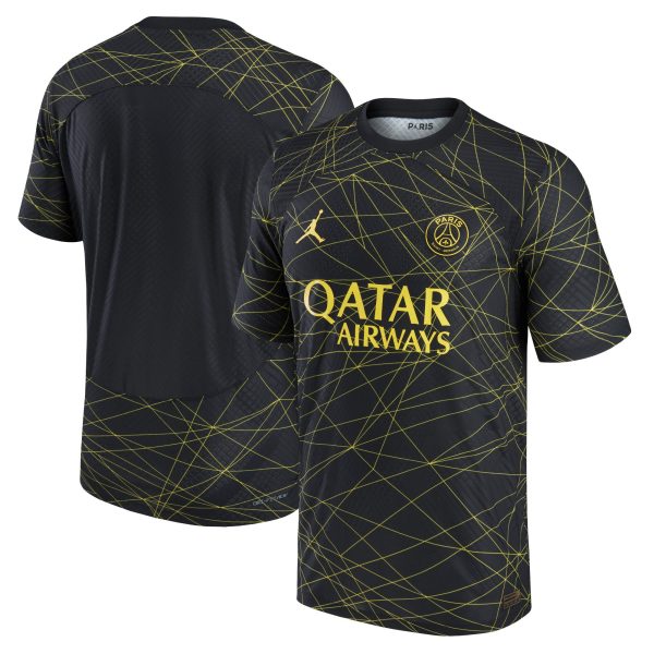 paris saint-germain x jordan fourth vapor match shirt 2022-23 Kits Collection | Shop PSG Gear
