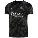 paris saint-germain x jordan pre-match top – black Kits Collection | Shop PSG Gear