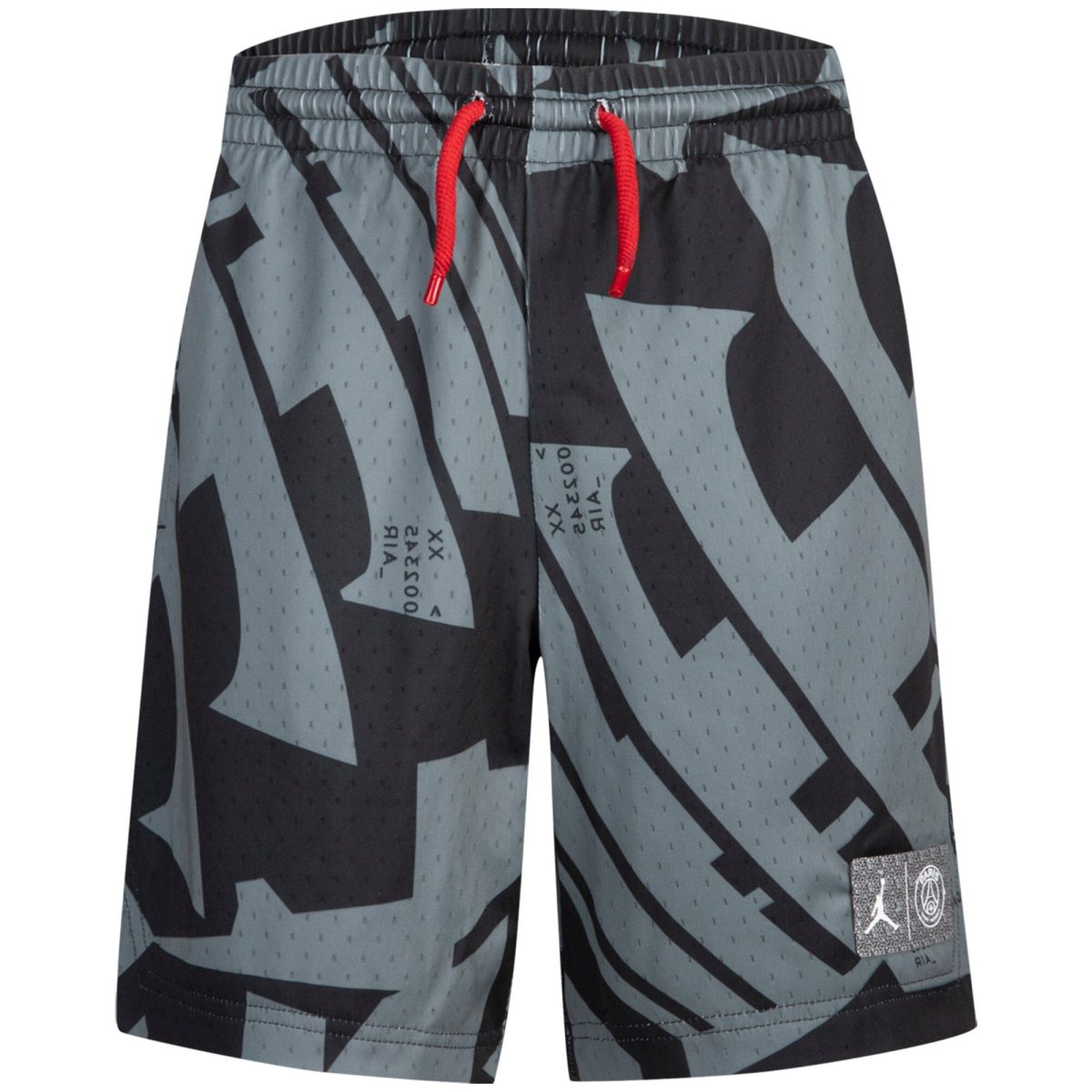 paris saint-germain x jordan shorts – black – little kids Kits Collection | Shop PSG Gear