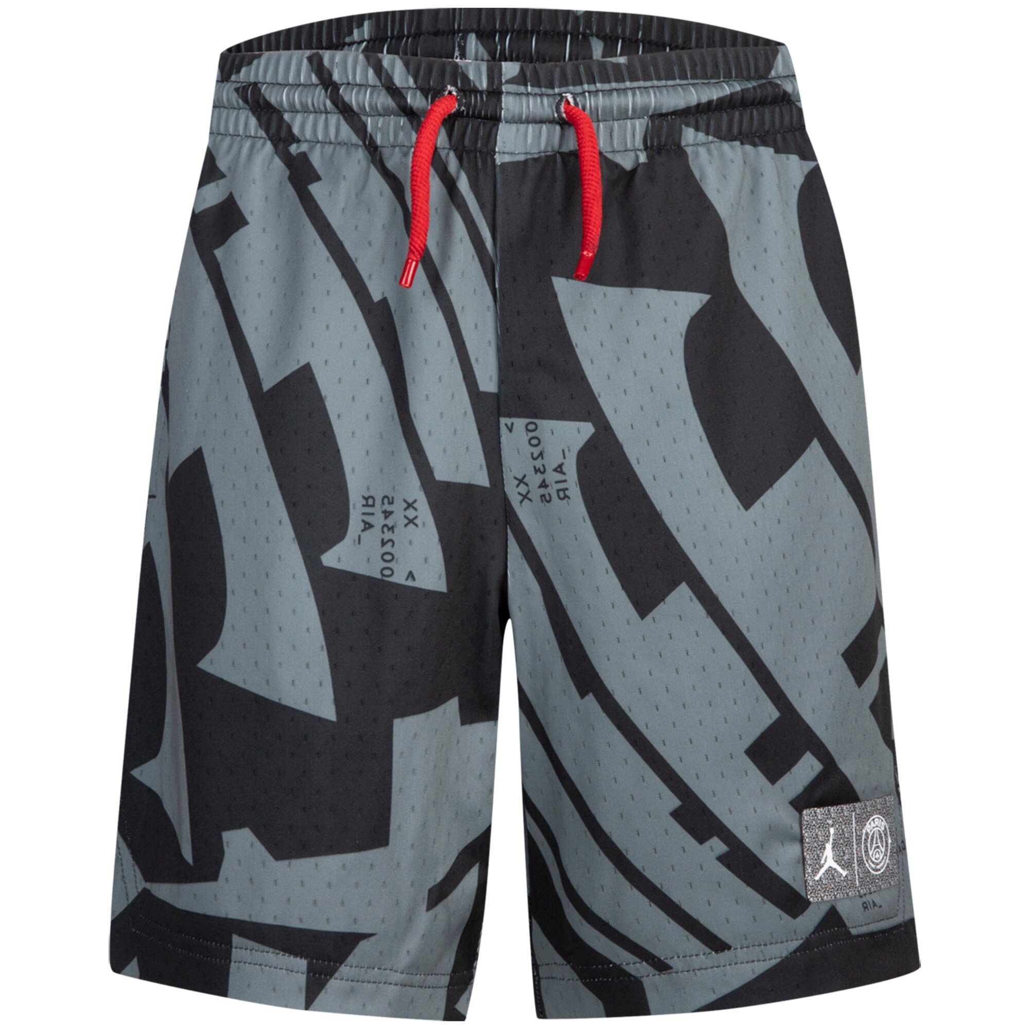 paris saint-germain x jordan shorts – black – little kids Kits Collection | Shop PSG Gear