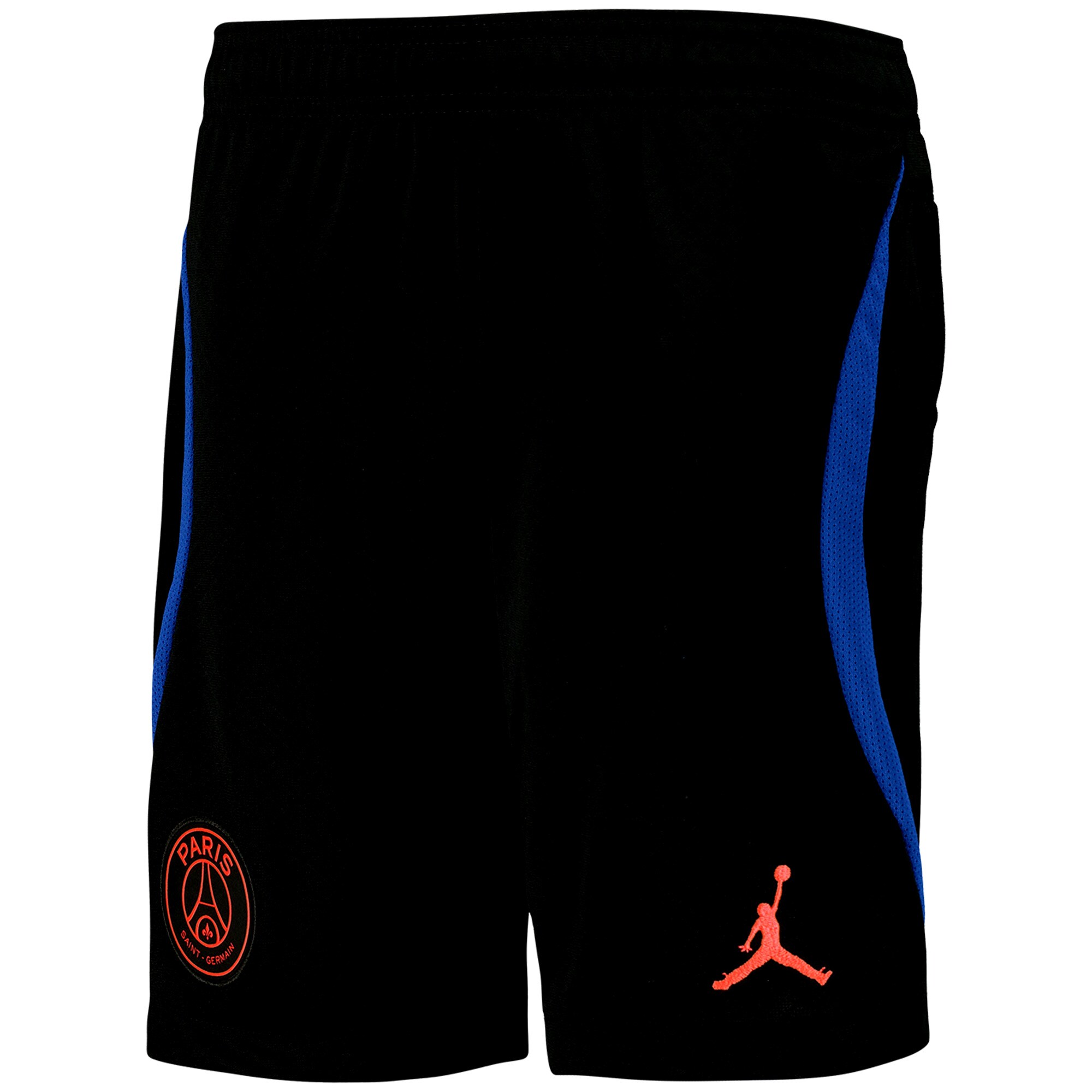 paris saint-germain x jordan strike shorts – black – kids Kits Collection | Shop PSG Gear