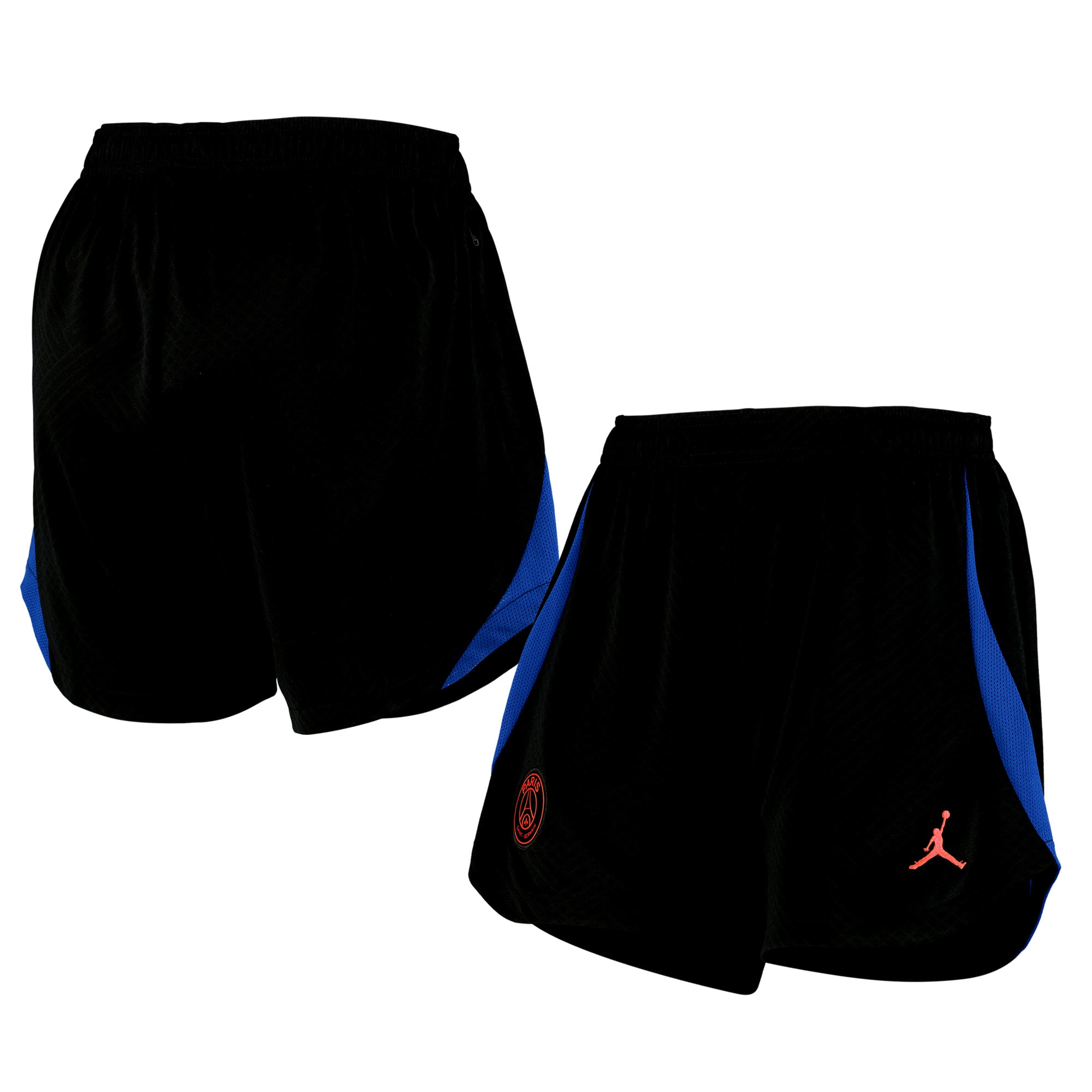 paris saint-germain x jordan strike shorts – black – womens Kits Collection | Shop PSG Gear