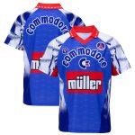 paris st-germain 199293 away shirt Kits Collection | Shop PSG Gear