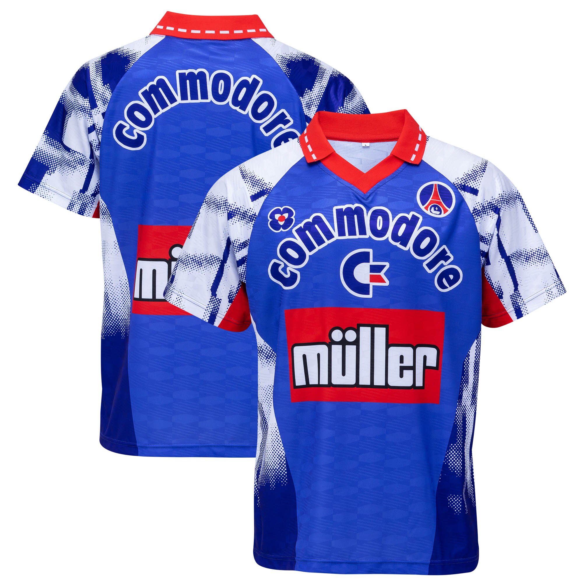 paris st-germain 199293 away shirt Kits Collection | Shop PSG Gear