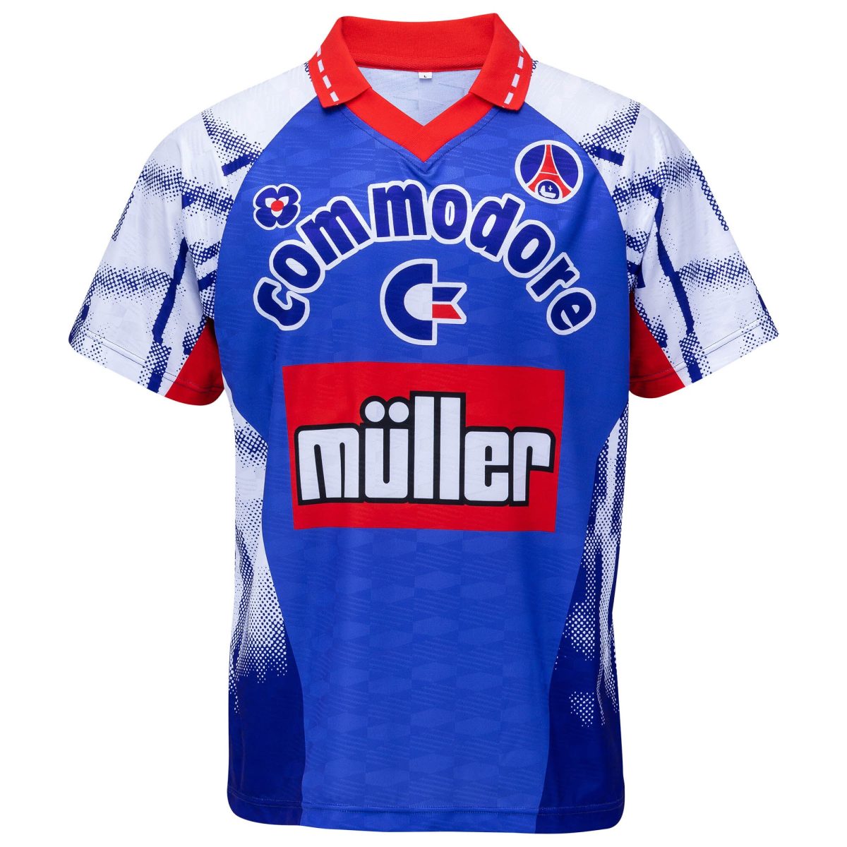 paris st-germain 199293 away shirt Kits Collection | Shop PSG Gear