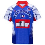 paris st-germain 199293 away shirt Kits Collection | Shop PSG Gear