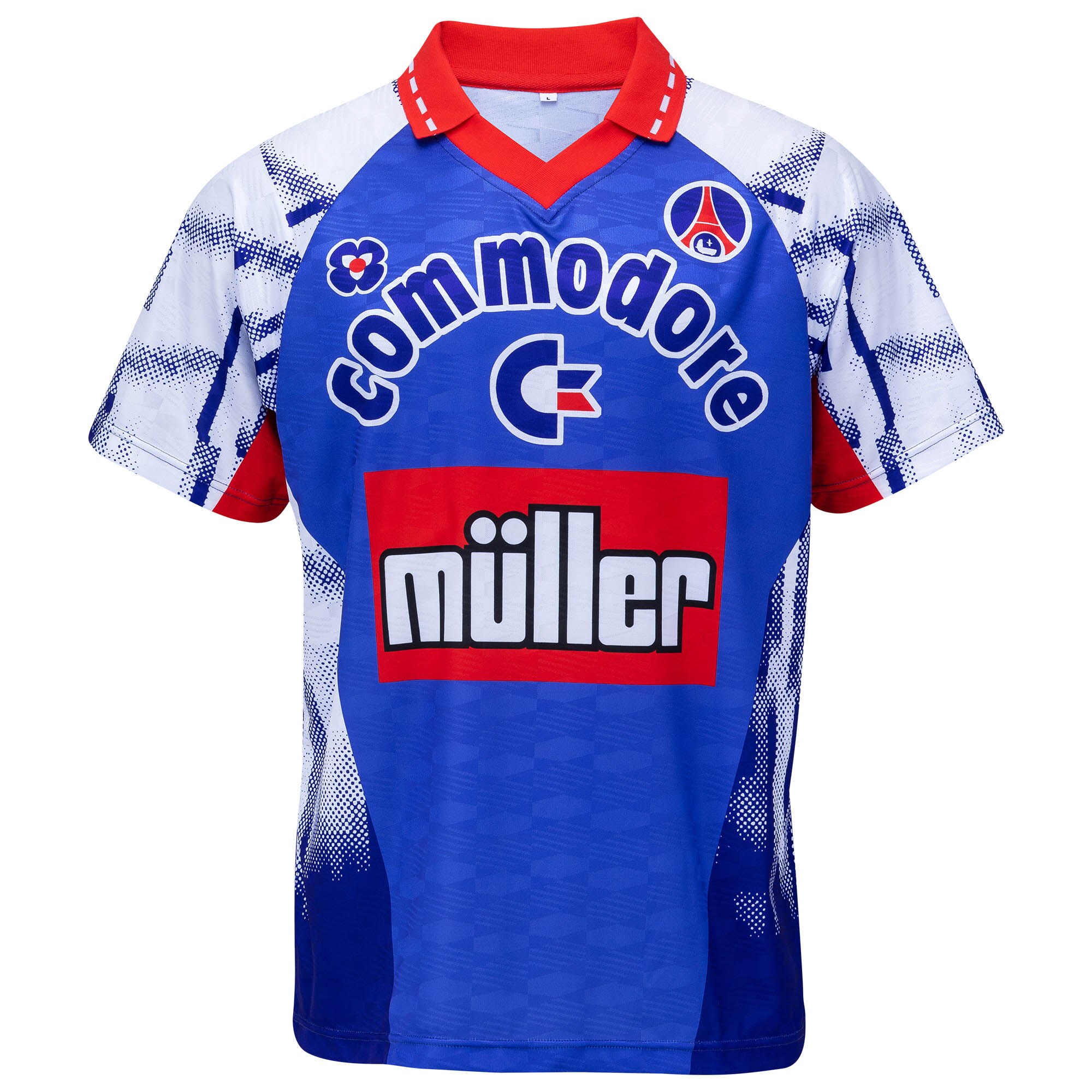 paris st-germain 199293 away shirt Kits Collection | Shop PSG Gear