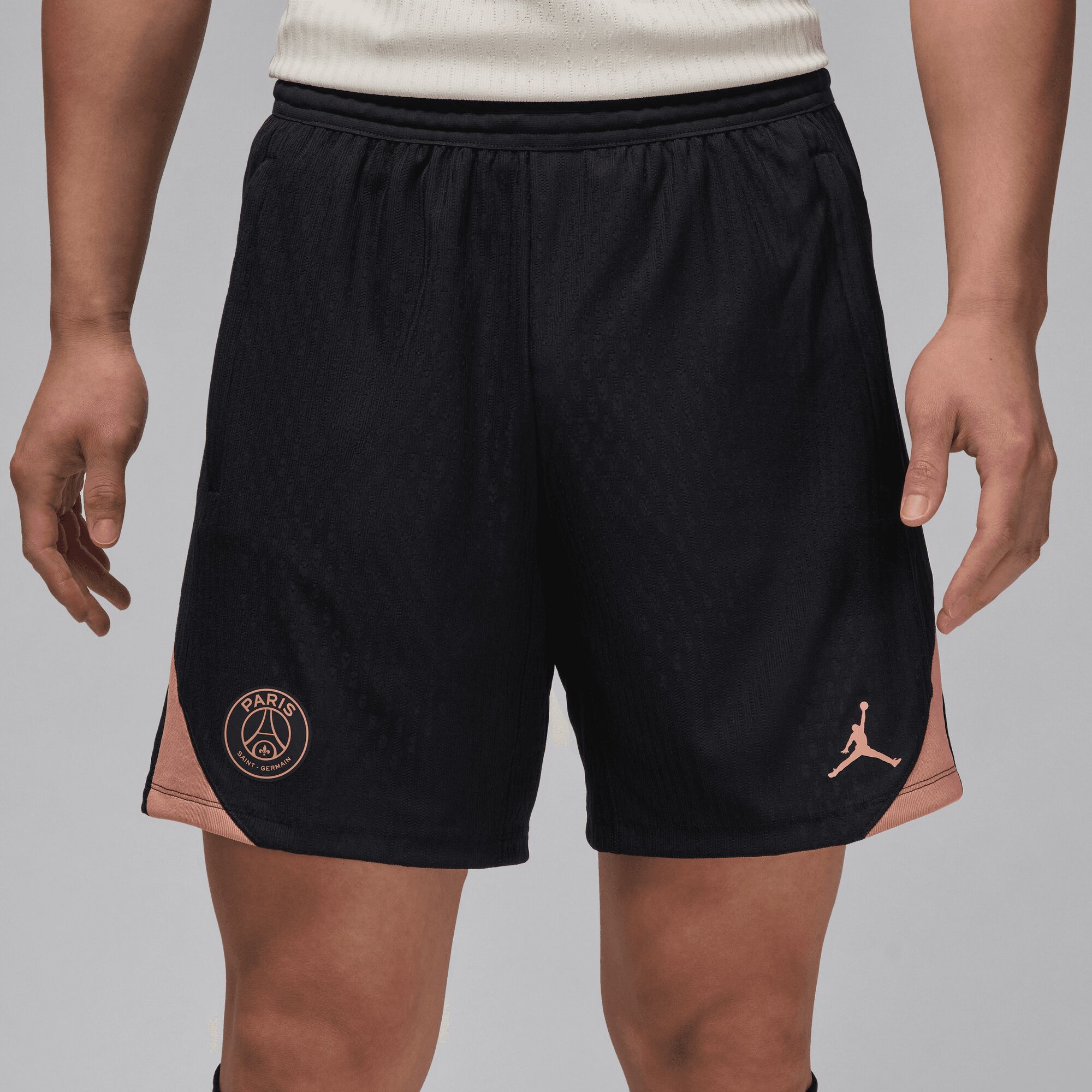 psg jordan dri-fit adv elite training shorts – black Kits Collection | Shop PSG Gear