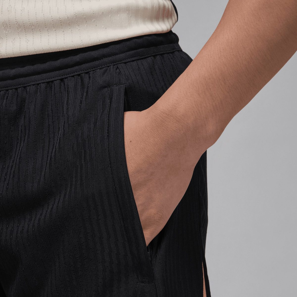 psg jordan dri-fit adv elite training shorts – black Kits Collection | Shop PSG Gear