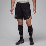 psg jordan dri-fit adv elite training shorts – black Kits Collection | Shop PSG Gear