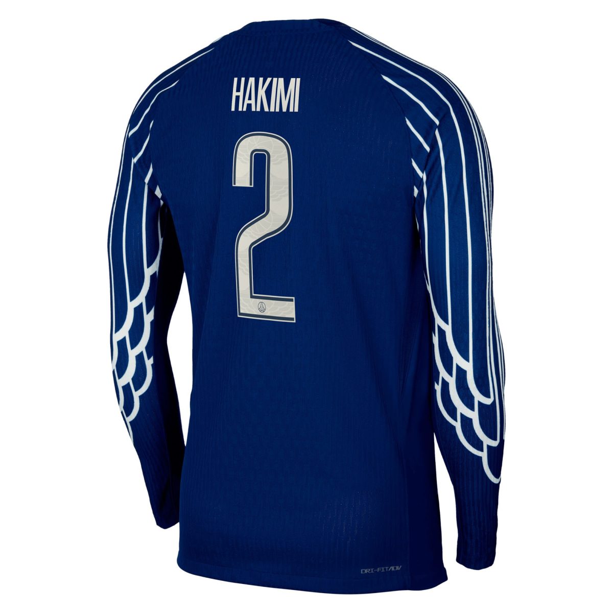 psg jordan fourth dri-fit adv match shirt 2024-25 – long sleeve – kids with cup printing hakimi 2 Kits Collection | Shop PSG Gear