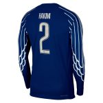 psg jordan fourth dri-fit adv match shirt 2024-25 – long sleeve – kids with cup printing hakimi 2 Kits Collection | Shop PSG Gear