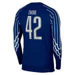 psg jordan fourth dri-fit adv match shirt 2024-25 – long sleeve – kids with cup printing zague 42 Kits Collection | Shop PSG Gear