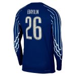 psg jordan fourth dri-fit adv match shirt 2024-25 – long sleeve – kids with ebayilin 26 printing Kits Collection | Shop PSG Gear
