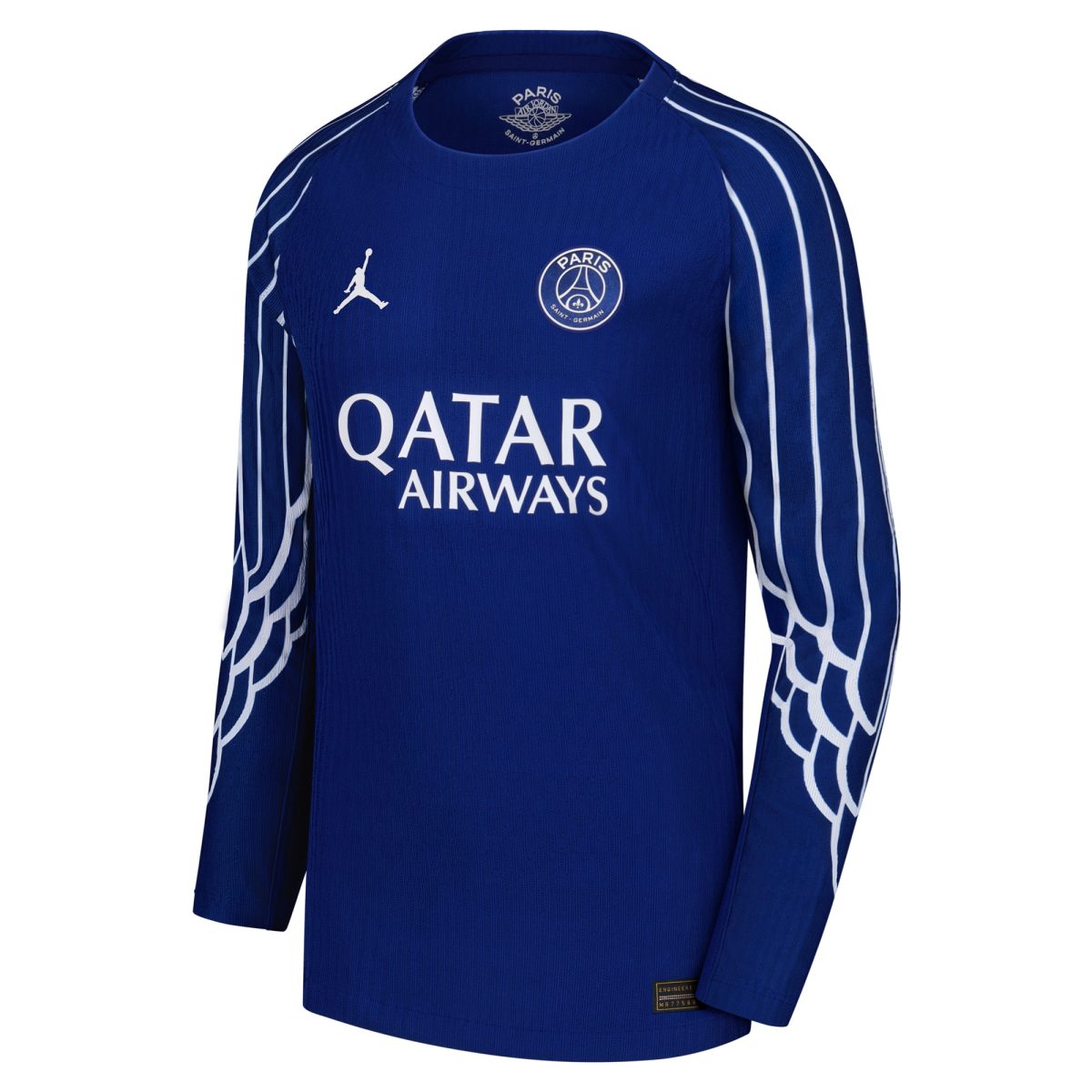 psg jordan fourth dri-fit adv match shirt 2024-25 – long sleeve – kids Kits Collection | Shop PSG Gear
