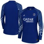 psg jordan fourth dri-fit adv match shirt 2024-25 – long sleeve – womens Kits Collection | Shop PSG Gear