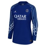 psg jordan fourth dri-fit adv match shirt 2024-25 – long sleeve – womens Kits Collection | Shop PSG Gear