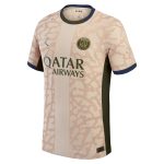 psg jordan fourth dri-fit adv match shirt 2324 with custom printing Kits Collection | Shop PSG Gear