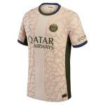psg jordan fourth dri-fit adv match shirt 2324 with dudek 4 printing Kits Collection | Shop PSG Gear
