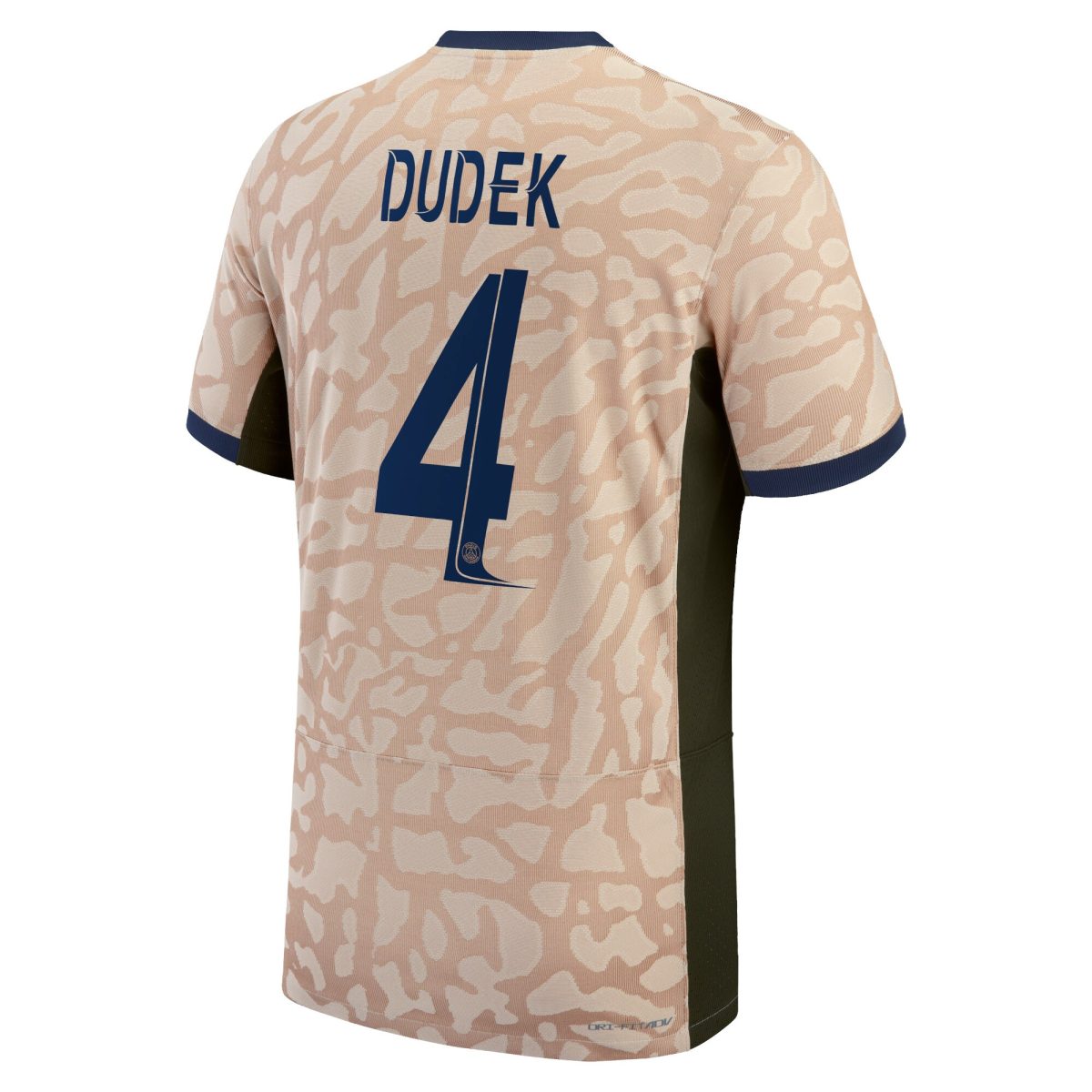 psg jordan fourth dri-fit adv match shirt 2324 with dudek 4 printing Kits Collection | Shop PSG Gear