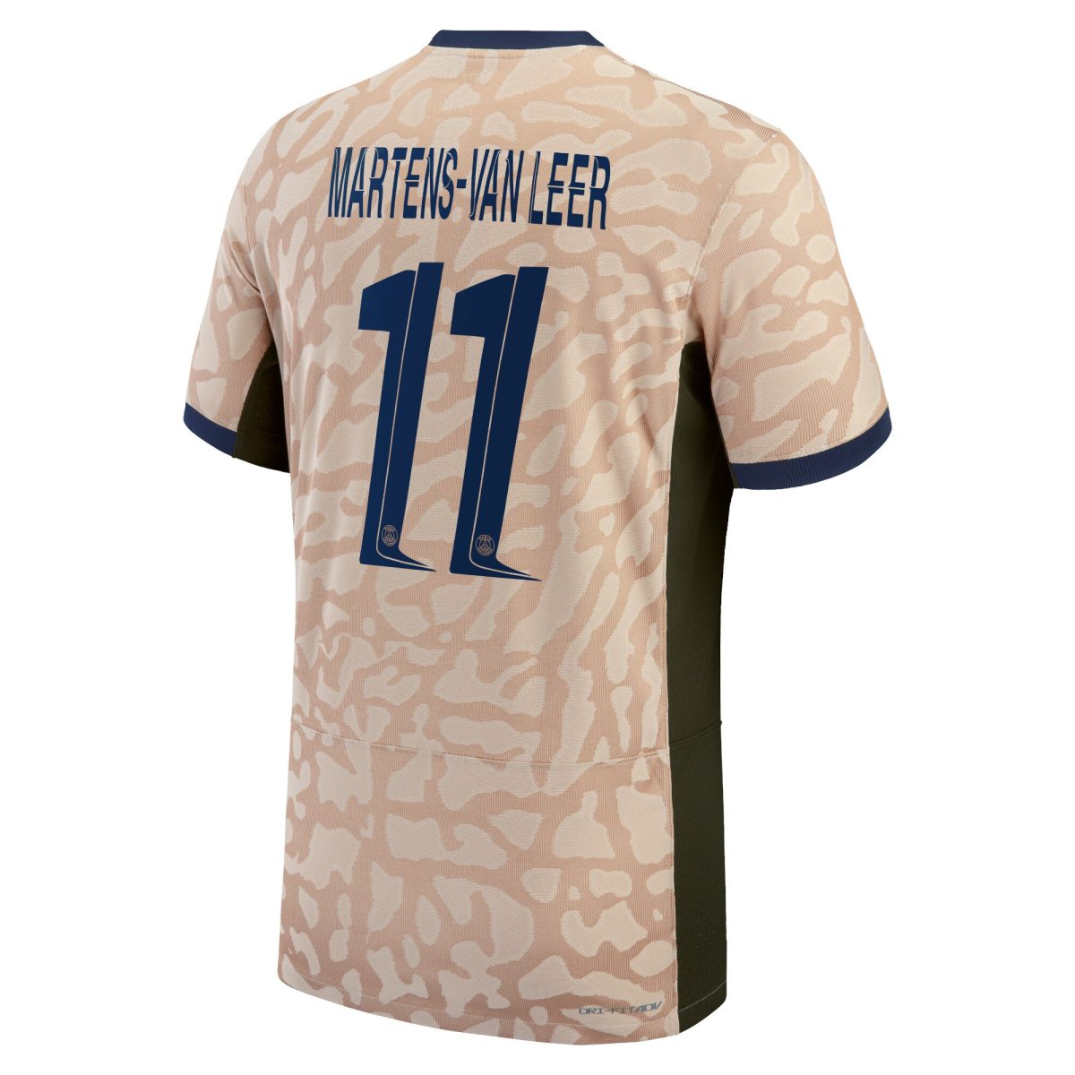 psg jordan fourth dri-fit adv match shirt 2324 with martens-van leer 11 printing Kits Collection | Shop PSG Gear