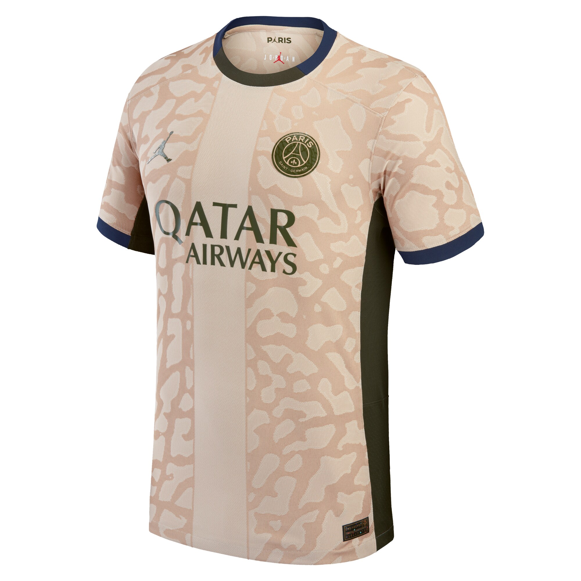 psg jordan fourth dri-fit adv match shirt 2324 Kits Collection | Shop PSG Gear