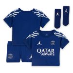psg jordan fourth stadium kit 2024-25 – infant Kits Collection | Shop PSG Gear