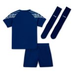 psg jordan fourth stadium kit 2024-25 – little kids with custom printing Kits Collection | Shop PSG Gear