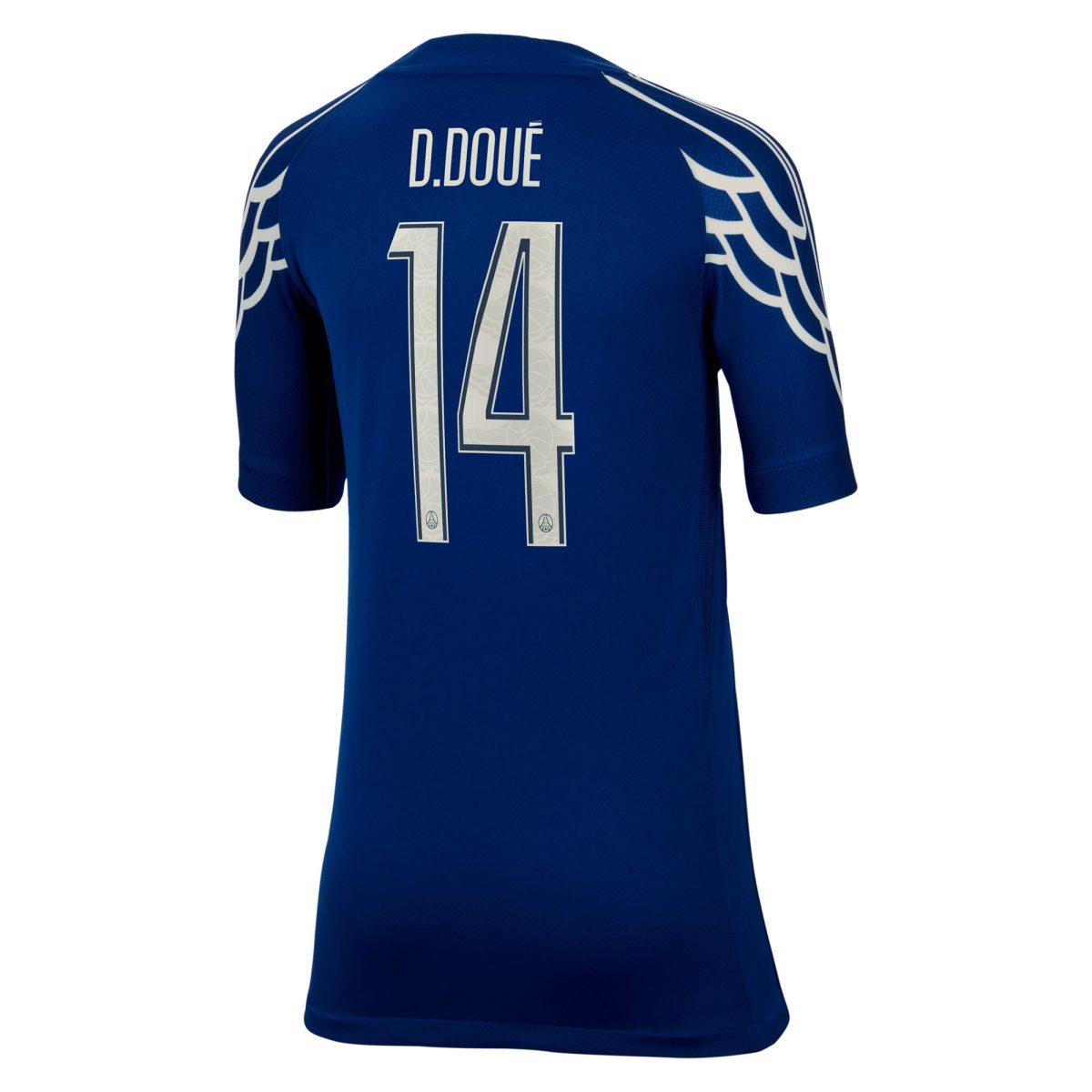 psg jordan fourth stadium shirt 2024-25 – kids with cup printing d.doue 14 Kits Collection | Shop PSG Gear