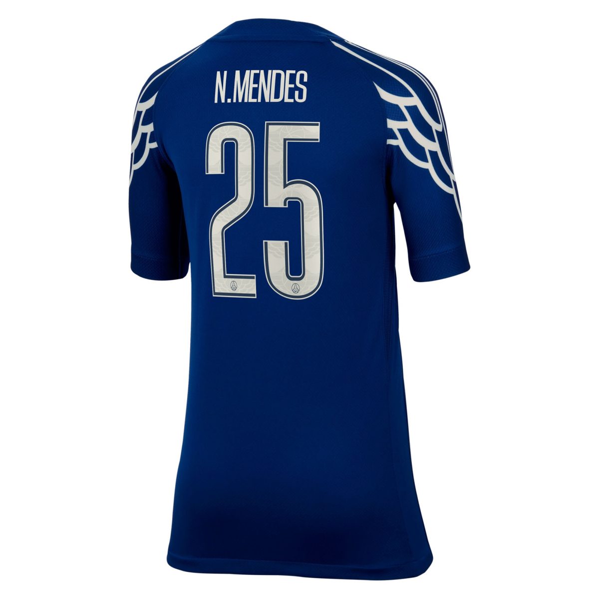 psg jordan fourth stadium shirt 2024-25 – kids with cup printing n.mendes 25 Kits Collection | Shop PSG Gear
