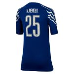 psg jordan fourth stadium shirt 2024-25 – kids with cup printing n.mendes 25 Kits Collection | Shop PSG Gear