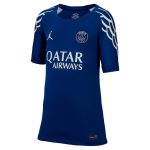 psg jordan fourth stadium shirt 2024-25 – kids with fabian 8 printing Kits Collection | Shop PSG Gear