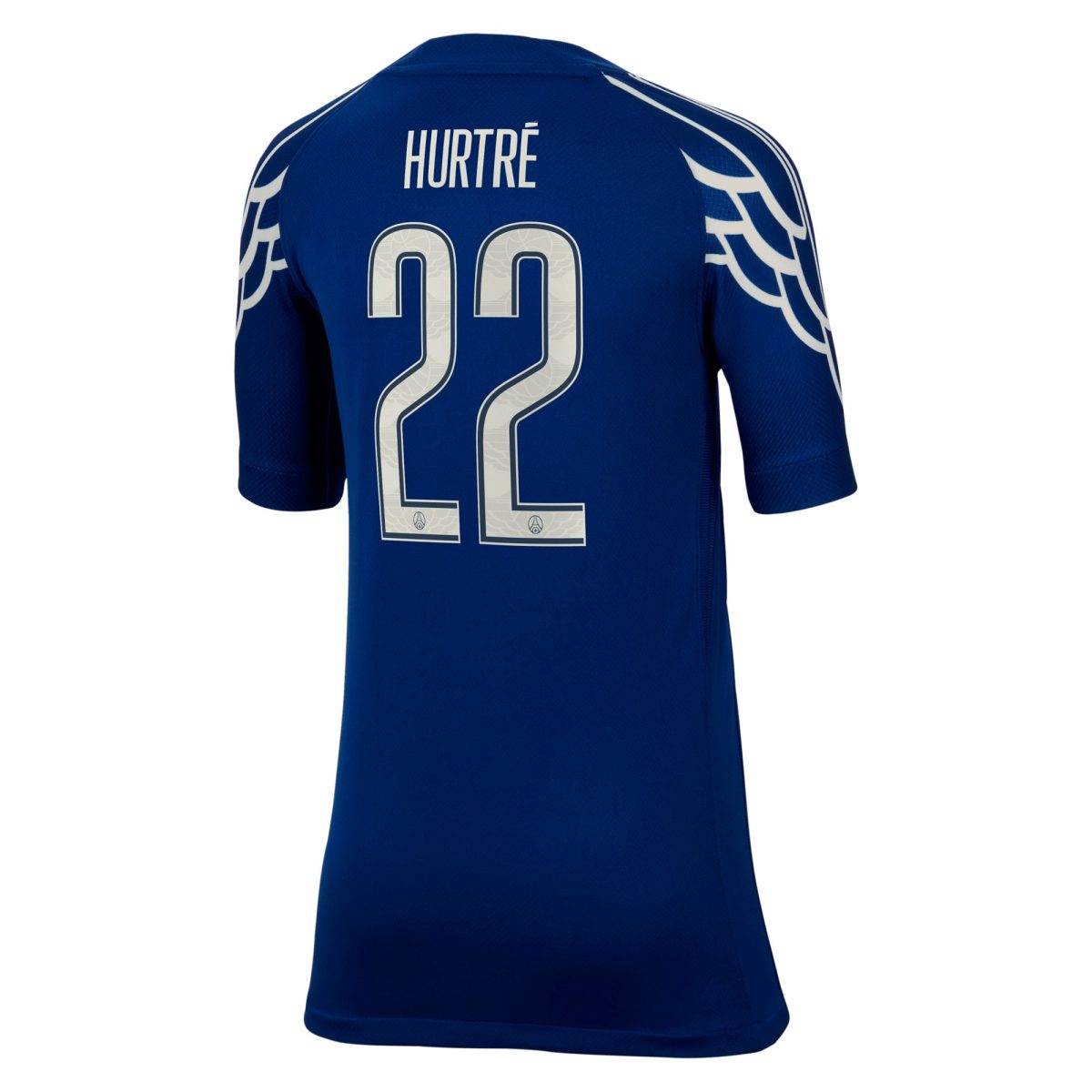 psg jordan fourth stadium shirt 2024-25 – kids with hurtre 22 printing Kits Collection | Shop PSG Gear