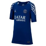 psg jordan fourth stadium shirt 2024-25 – kids with l.hernandez 21 printing Kits Collection | Shop PSG Gear
