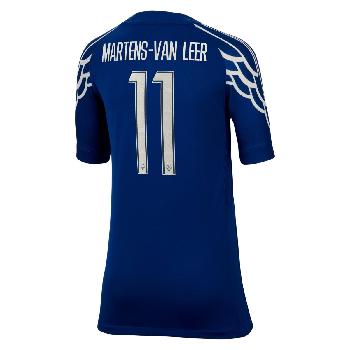 psg jordan fourth stadium shirt 2024-25 – kids with martens-van leer 11 printing Kits Collection | Shop PSG Gear