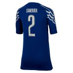 psg jordan fourth stadium shirt 2024-25 – kids with samoura 2 printing Kits Collection | Shop PSG Gear